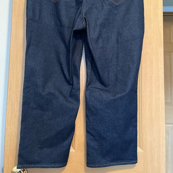 Lands End Ankle Jeans - Picture 3 of 13